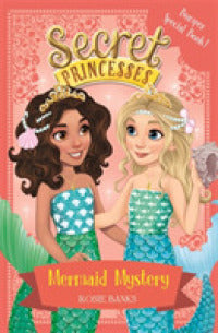 Secret Princesses 17: Mermaid Mystery (B - BookMarket