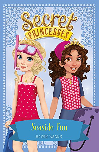 Secret Princesses 19: Seaside Fun - BookMarket
