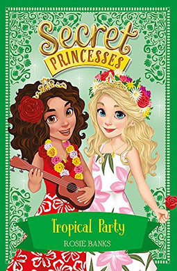 Secret Princesses 20: Tropical Party - BookMarket