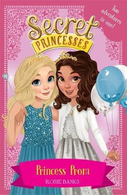 Secret Princesses 2T05: Princess Prom - BookMarket