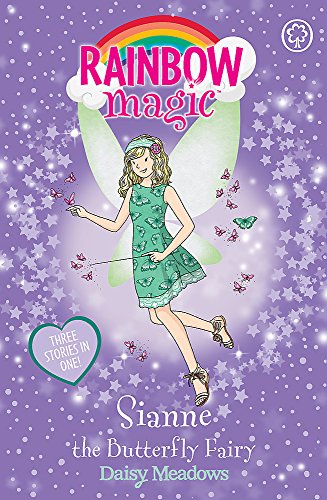 Rainbow Magic: Sianne the Butterfly Fairy : Special - BookMarket