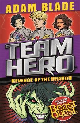 Team Hero 12: Revenge Of Dragon