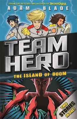 Team Hero S02: Island Of Doom