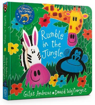 Rumble In Jungle Reissue