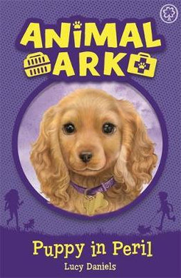 New Animal Ark 04: Puppy In Peril - BookMarket
