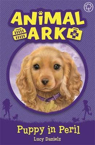 New Animal Ark 04: Puppy In Peril - BookMarket