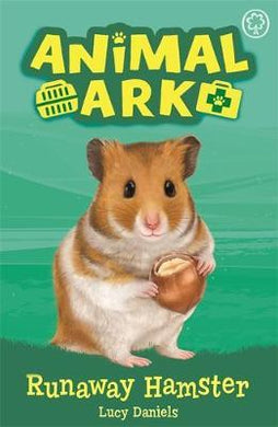 New Animal Ark 06: Runaway Hamster - BookMarket