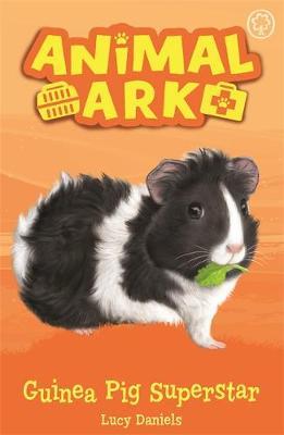 New Animal Ark 07: Guinea Pig Superstar - BookMarket