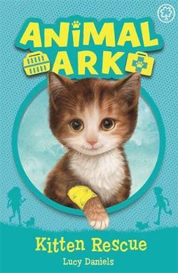 New Animal Ark 01: Kitten Rescue - BookMarket