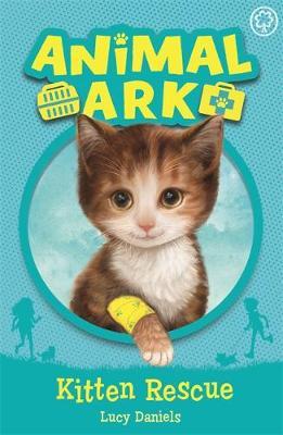 New Animal Ark 01: Kitten Rescue - BookMarket