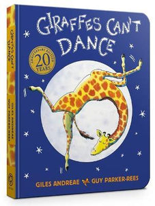 Giraffes Can'T Dance