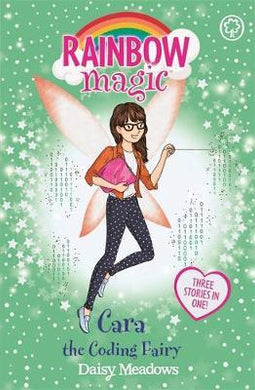 Rainbow magic Cara Coding Fairy - BookMarket