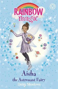 Rainbow Magic Discovery184 Aisha Astronaut