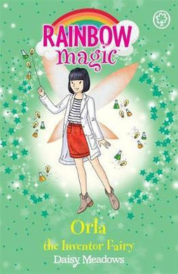 Rainbow Magic: Orla the Inventor Fairy : The Discovery Fairies Book 2 - BookMarket