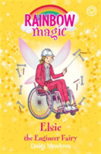 Rainbow Magic Discovery 187 Elsie Engineer - BookMarket