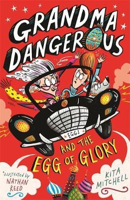 Grandma Dangerous 02 & Egg Of Glory