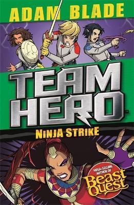 Team Hero 14: Ninja Strike