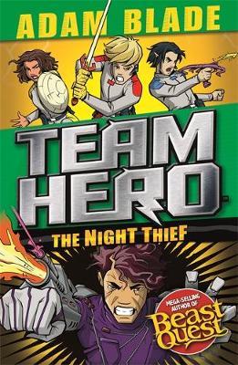 Team Hero 15: Night Thief