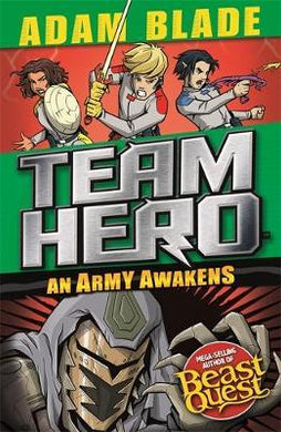 Team Hero 16: An Army Awakens - BookMarket