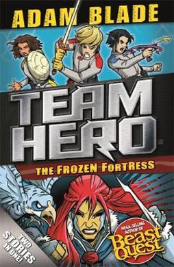 Team Hero : Frozen Fortress - BookMarket