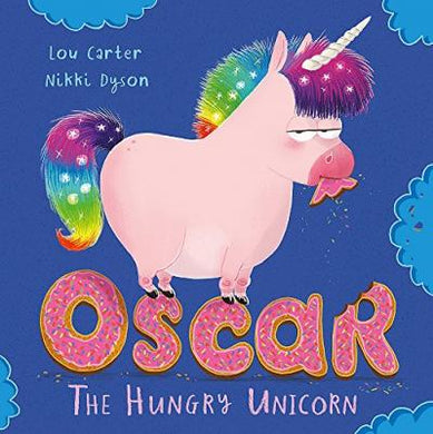 Oscar Hungry Unicorn - BookMarket
