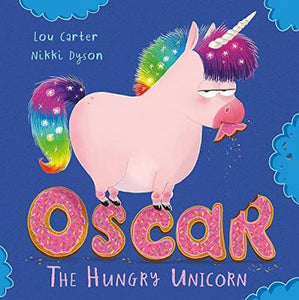 Oscar Hungry Unicorn - BookMarket