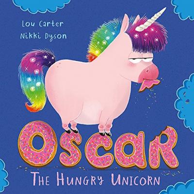Oscar Hungry Unicorn - BookMarket