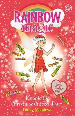 Rainbow Magics 54 3T Konnie Christmas Cracker Fairy