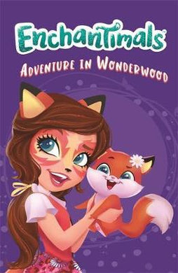 Enchantimals 02 Adventure In Wonderwood - BookMarket