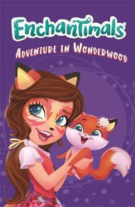 Enchantimals 02 Adventure In Wonderwood - BookMarket