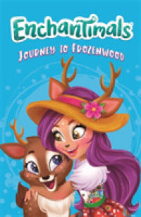 Enchantimals 03 Manual Po Journey To Frozen World - BookMarket