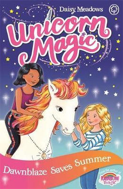 Unicorn Magic #1 Dawnblaze Saves Summer - BookMarket