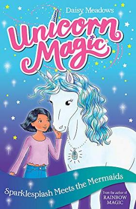 Unicorn Magic 04 Sparkle Splash Meets Mermaids