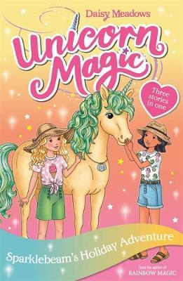 Unicornmagics02 Sparklebeam'S Holiday Adventure