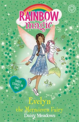 Rainbow Magic: Evelyn the Mermicorn Fairy : Special - BookMarket