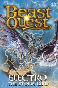 Beastquest 119 Electro Storm Bird