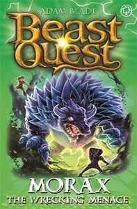 Beastquest122 Morax Wrecking Menace