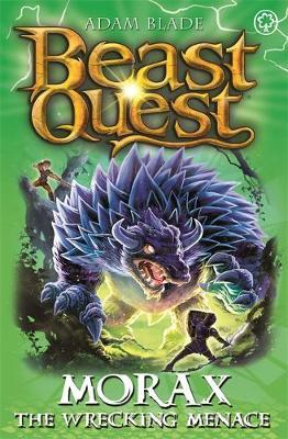 Beastquest122 Morax Wrecking Menace