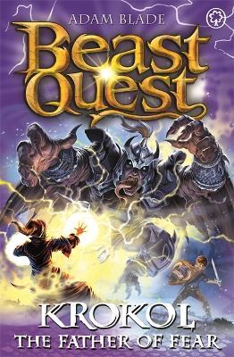 Beastquest123 Krokol Father Of Fear