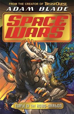 Beastquest Spacewars 01 Curse Of Robo-Drag