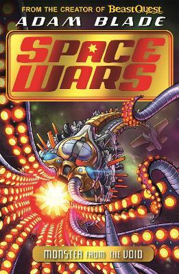 Beastquest Spacewars 02 Monster From Void