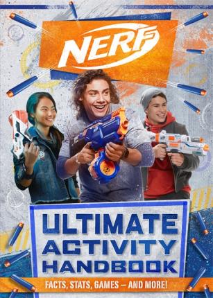 Nerf Activity Handbook - BookMarket