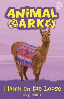 New Animal Ark 10: Llama On Loose