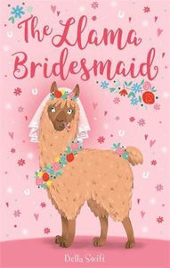 Llama Bridesmaid - BookMarket