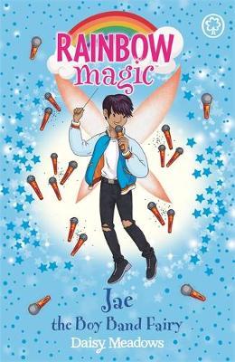Rainbow magic Jae Boy Band Fairy - BookMarket