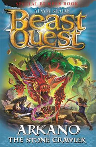 Beast Quest: Arkano the Stone Crawler : Special 25
