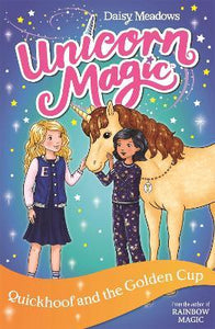 Unicorn Magic 09: Quickhoof & Golden Cup