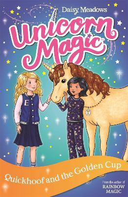 Unicorn Magic 09: Quickhoof & Golden Cup