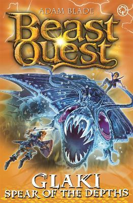Beastquest 127 Glaki Spear Of Depths