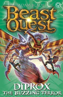 Beastquest 126 Diprox Buzzing Terror